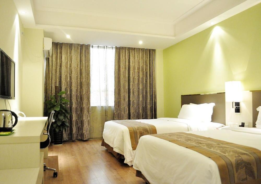 Jinwangjiao International Hotel - 南宁 外观 照片