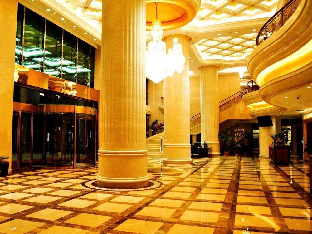 Jinwangjiao International Hotel - 南宁 外观 照片