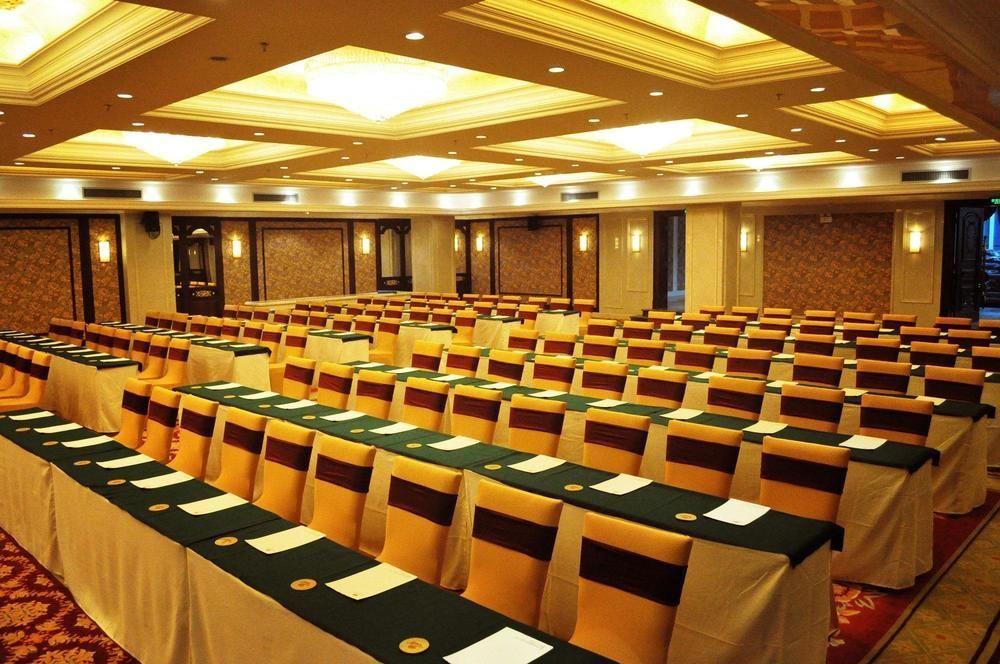 Jinwangjiao International Hotel - 南宁 外观 照片