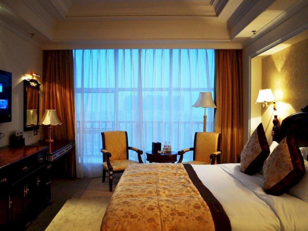 Jinwangjiao International Hotel - 南宁 外观 照片