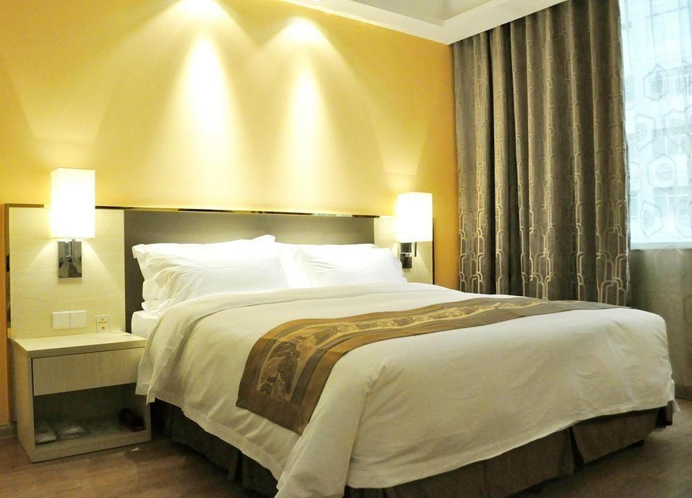 Jinwangjiao International Hotel - 南宁 外观 照片