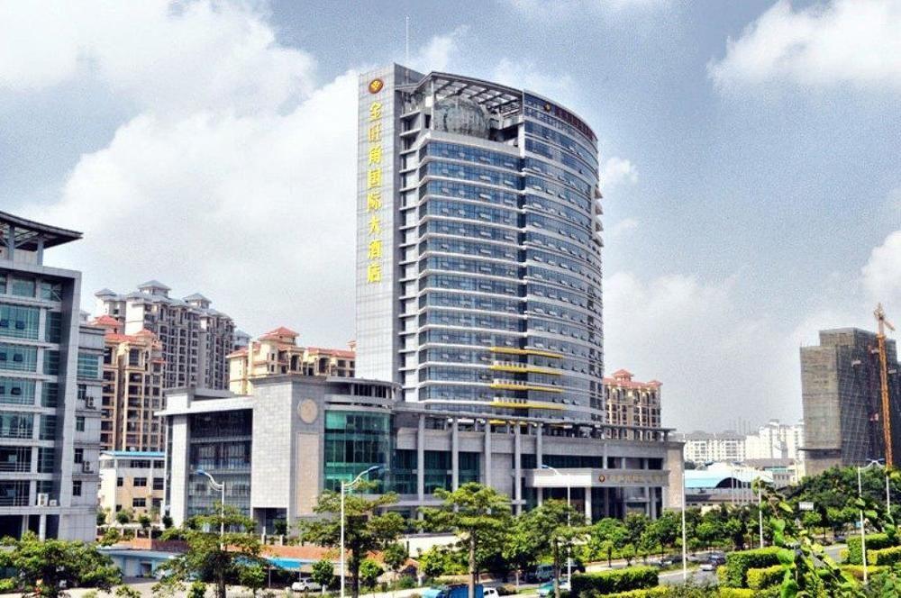 Jinwangjiao International Hotel - 南宁 外观 照片